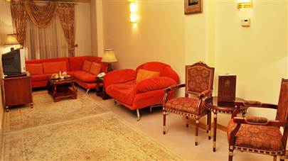 سوییت هتل قصرالضیافه مشهد سوییت هتل قصرالضیافه مشهد